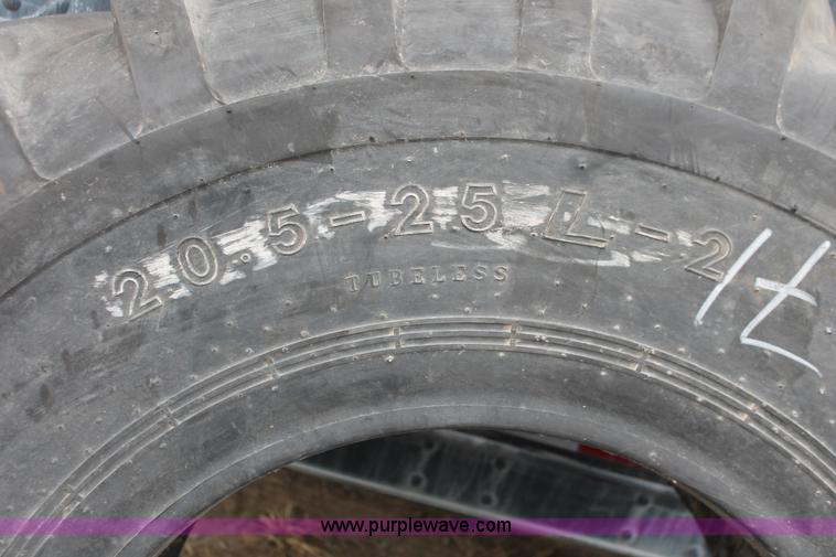 image for item O9458 Indus K-448 20.5-25 tire