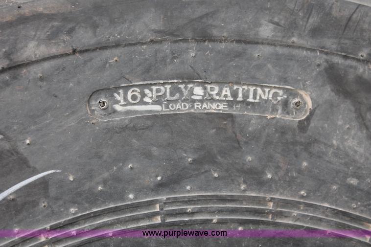 image for item O9458 Indus K-448 20.5-25 tire