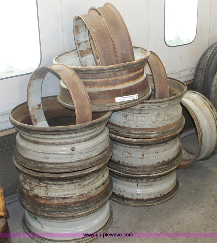 image for item O9465 (8) Dayton Accuride rims