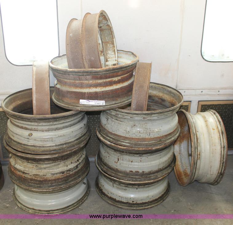 image for item O9465 (8) Dayton Accuride rims