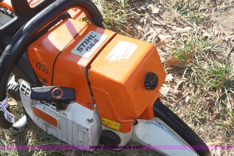 image for item O9830 Stihl 044 chainsaw