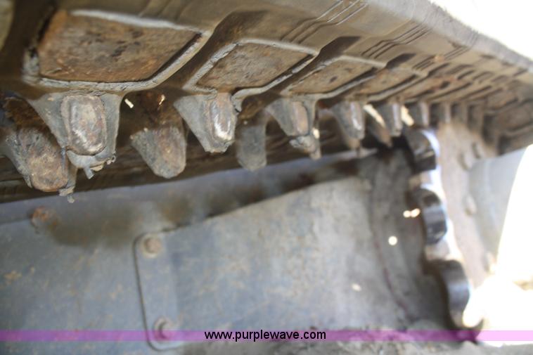 image for item O9871 2004 Takeuchi TL130 skid steer