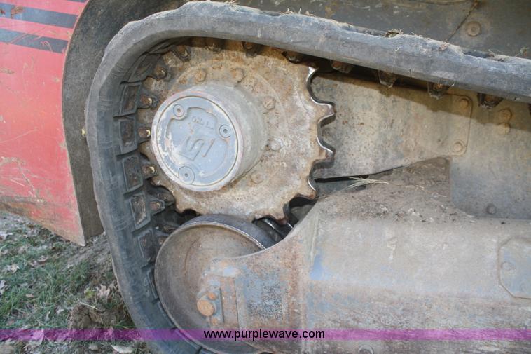 image for item O9871 2004 Takeuchi TL130 skid steer