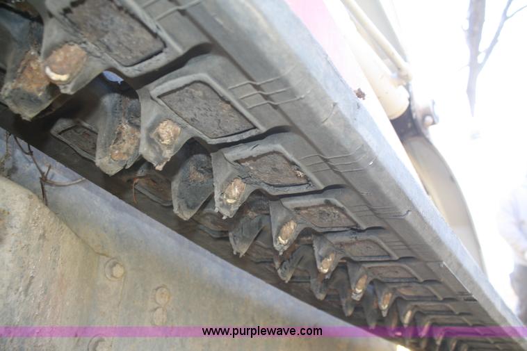 image for item O9871 2004 Takeuchi TL130 skid steer