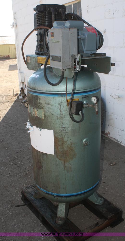 image for item O9891 Buckeye air compressor