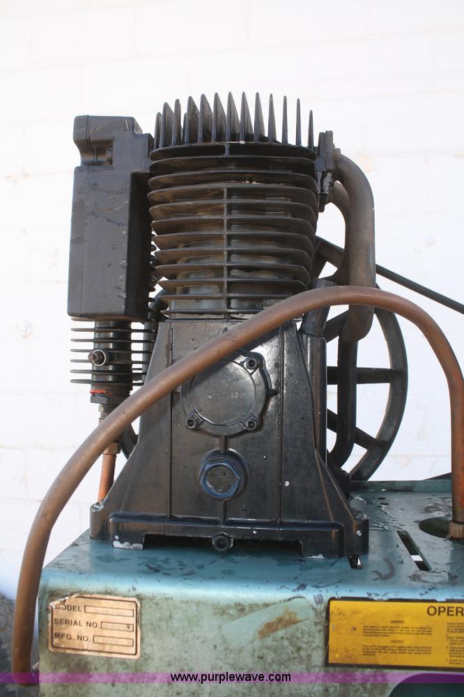 image for item O9891 Buckeye air compressor