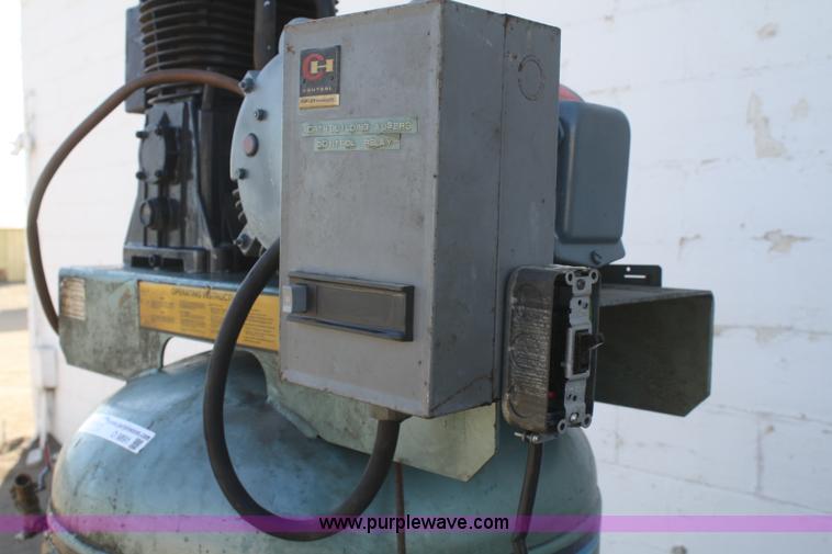 image for item O9891 Buckeye air compressor