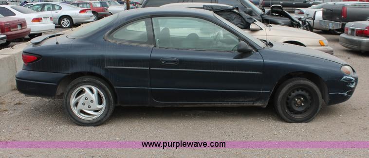 image for item O9364 2002 Ford ZX2