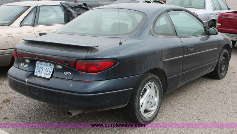 image for item O9364 2002 Ford ZX2