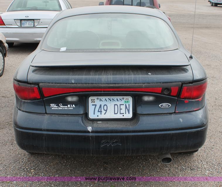 image for item O9364 2002 Ford ZX2