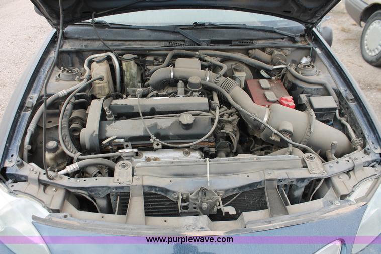 image for item O9364 2002 Ford ZX2