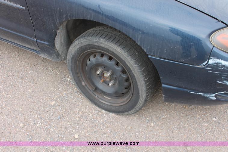 image for item O9364 2002 Ford ZX2