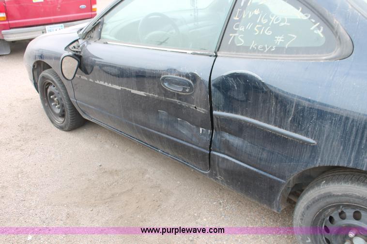 image for item O9364 2002 Ford ZX2