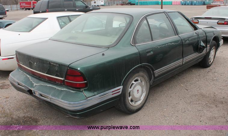 image for item O9367 1995 Oldsmobile Royal Eighty-Eight