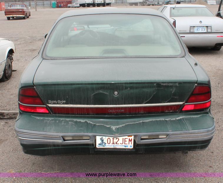 image for item O9367 1995 Oldsmobile Royal Eighty-Eight