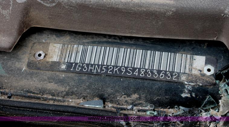 image for item O9367 1995 Oldsmobile Royal Eighty-Eight