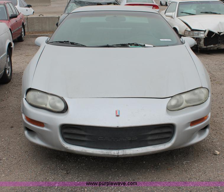 image for item O9371 1998 Chevrolet Camaro