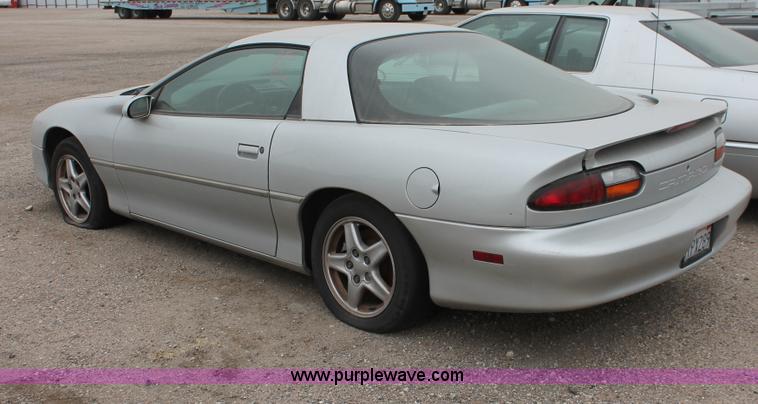 image for item O9371 1998 Chevrolet Camaro