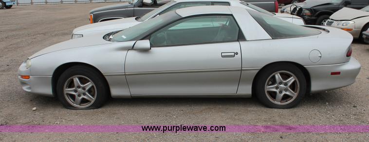 image for item O9371 1998 Chevrolet Camaro