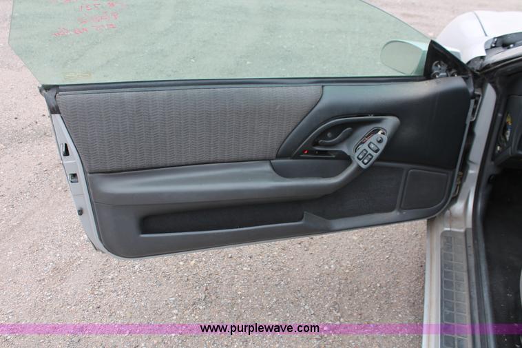 image for item O9371 1998 Chevrolet Camaro