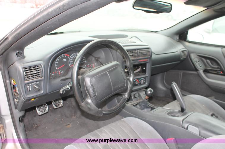 image for item O9371 1998 Chevrolet Camaro