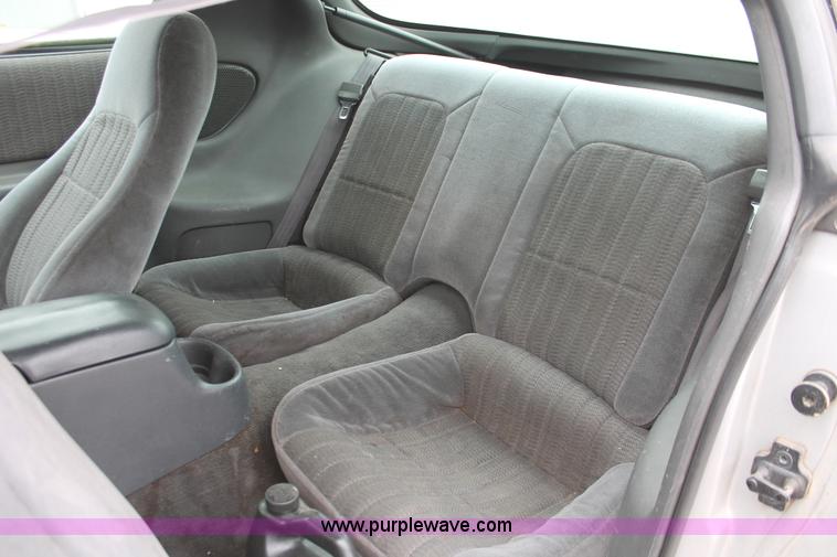 image for item O9371 1998 Chevrolet Camaro