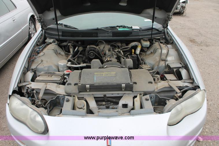 image for item O9371 1998 Chevrolet Camaro