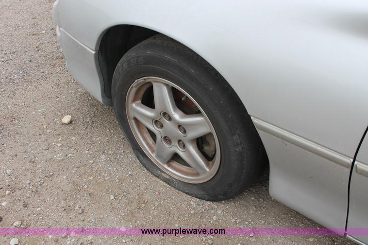 image for item O9371 1998 Chevrolet Camaro