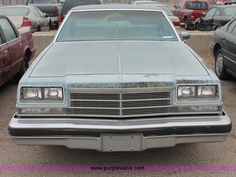 image for item O9372 1978 Buick LeSabre