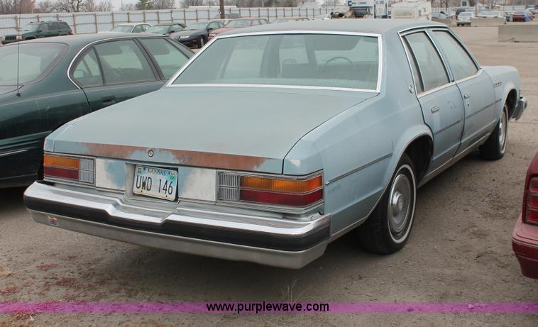 image for item O9372 1978 Buick LeSabre