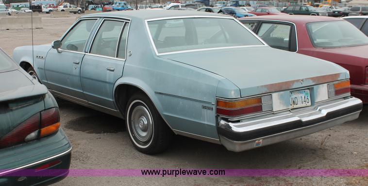 image for item O9372 1978 Buick LeSabre