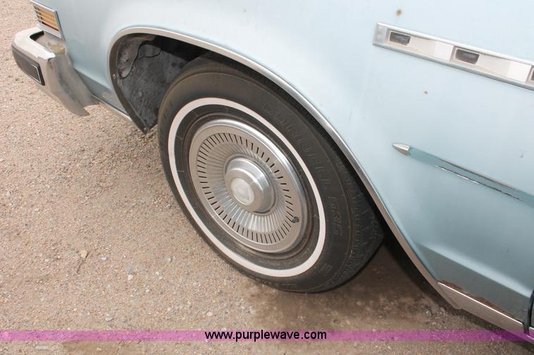 image for item O9372 1978 Buick LeSabre