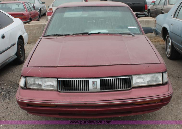 image for item O9373 1994 Oldsmobile Cutlass Ciera S