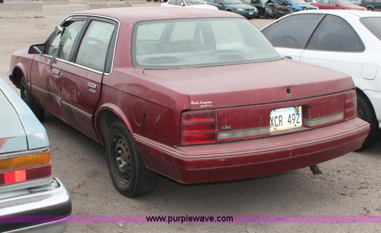 image for item O9373 1994 Oldsmobile Cutlass Ciera S