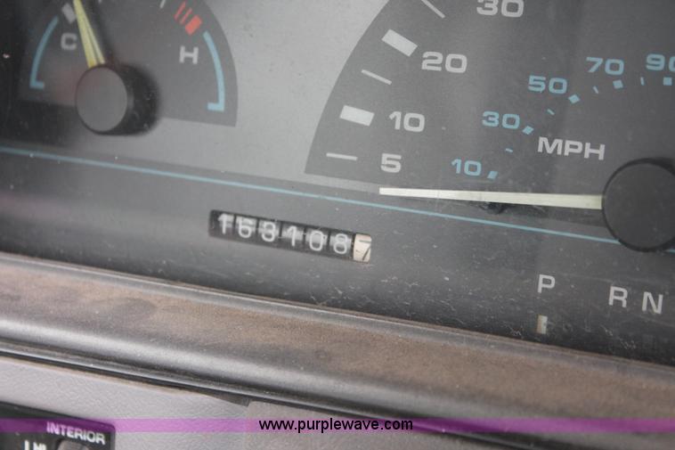 image for item O9373 1994 Oldsmobile Cutlass Ciera S