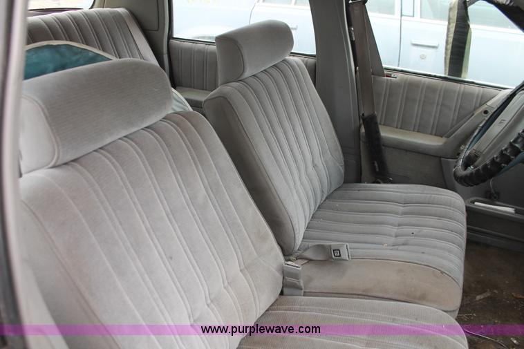 image for item O9373 1994 Oldsmobile Cutlass Ciera S