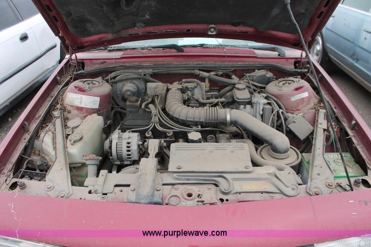 image for item O9373 1994 Oldsmobile Cutlass Ciera S