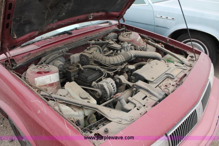 image for item O9373 1994 Oldsmobile Cutlass Ciera S