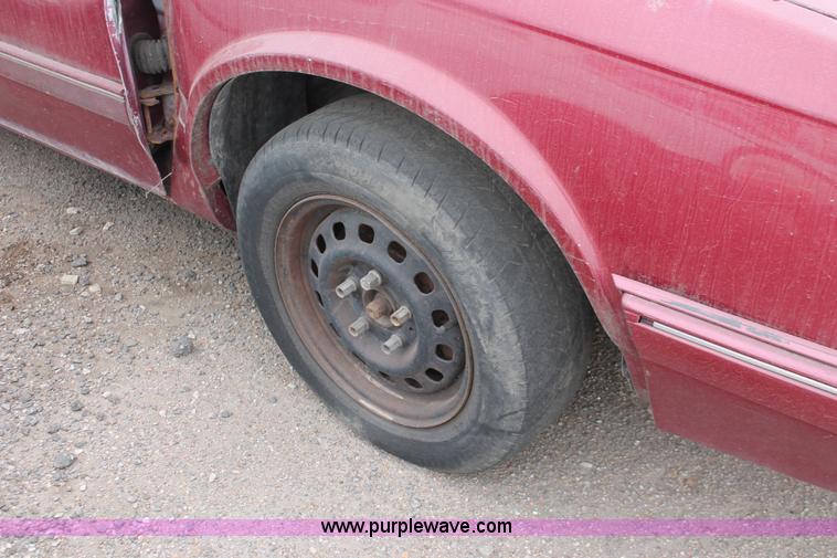 image for item O9373 1994 Oldsmobile Cutlass Ciera S