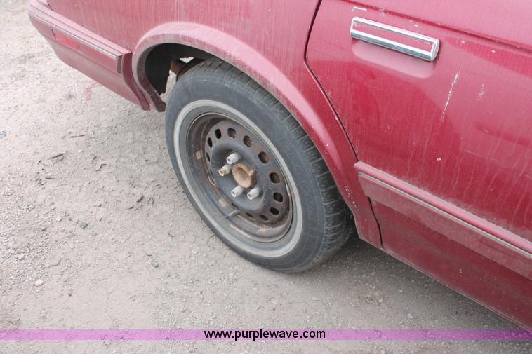 image for item O9373 1994 Oldsmobile Cutlass Ciera S