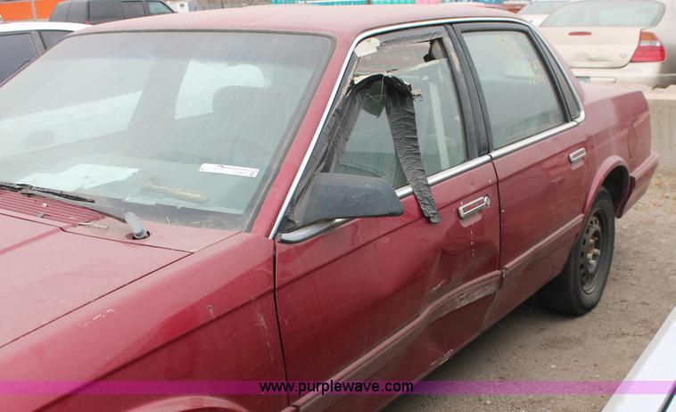 image for item O9373 1994 Oldsmobile Cutlass Ciera S