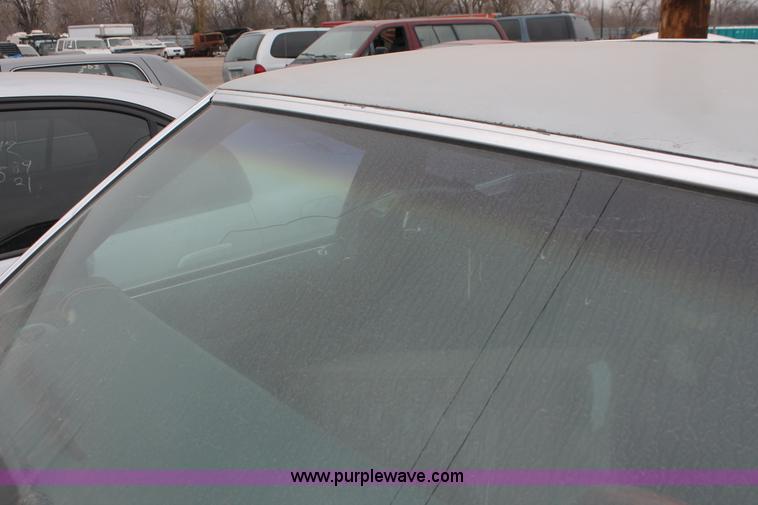 image for item O9374 1988 Chevrolet Caprice Classic Brougham