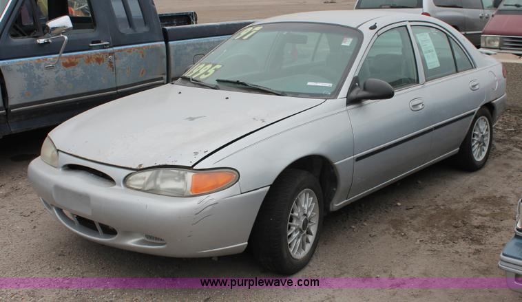 image for item O9376 1997 Ford Escort