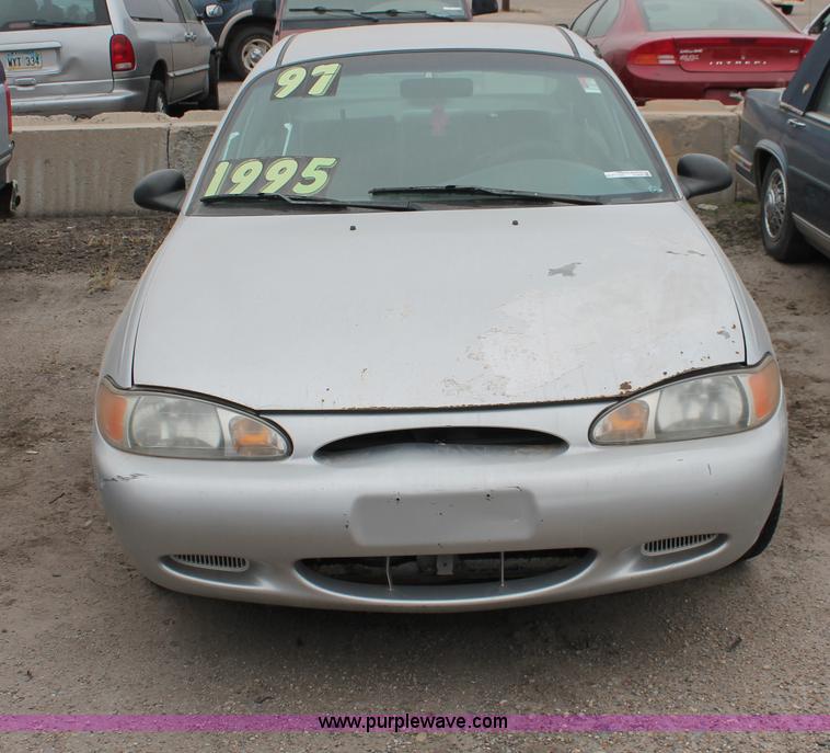 image for item O9376 1997 Ford Escort