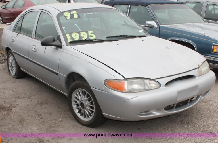 image for item O9376 1997 Ford Escort