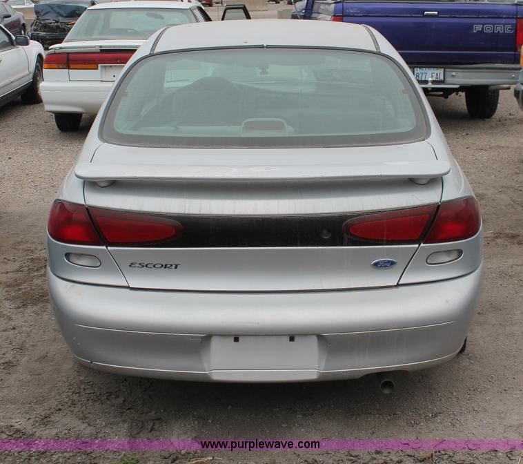 image for item O9376 1997 Ford Escort