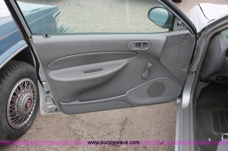 image for item O9376 1997 Ford Escort