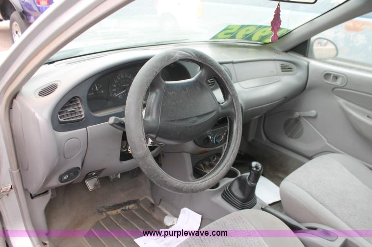 image for item O9376 1997 Ford Escort