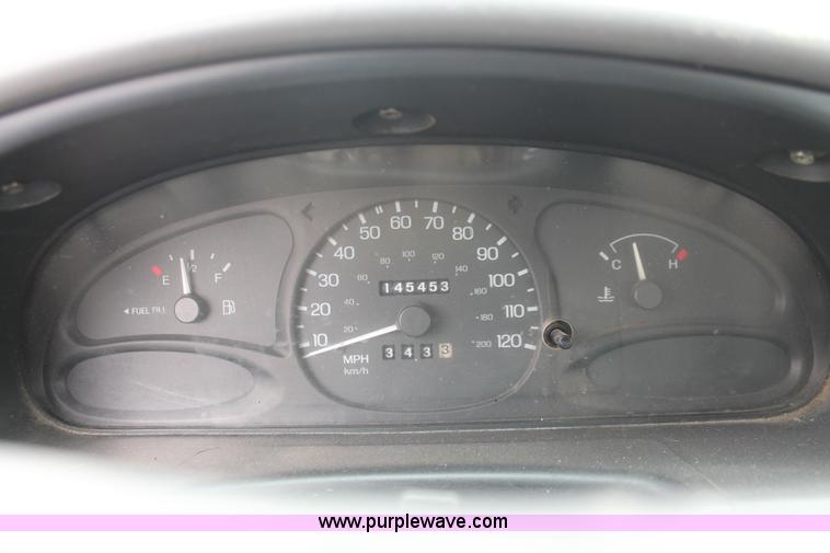 image for item O9376 1997 Ford Escort