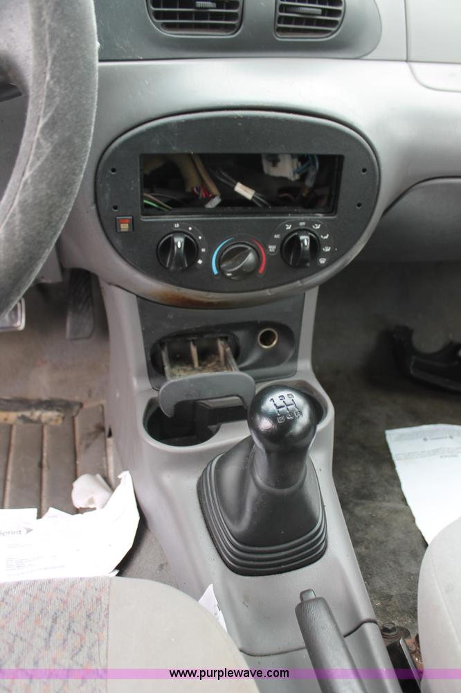 image for item O9376 1997 Ford Escort